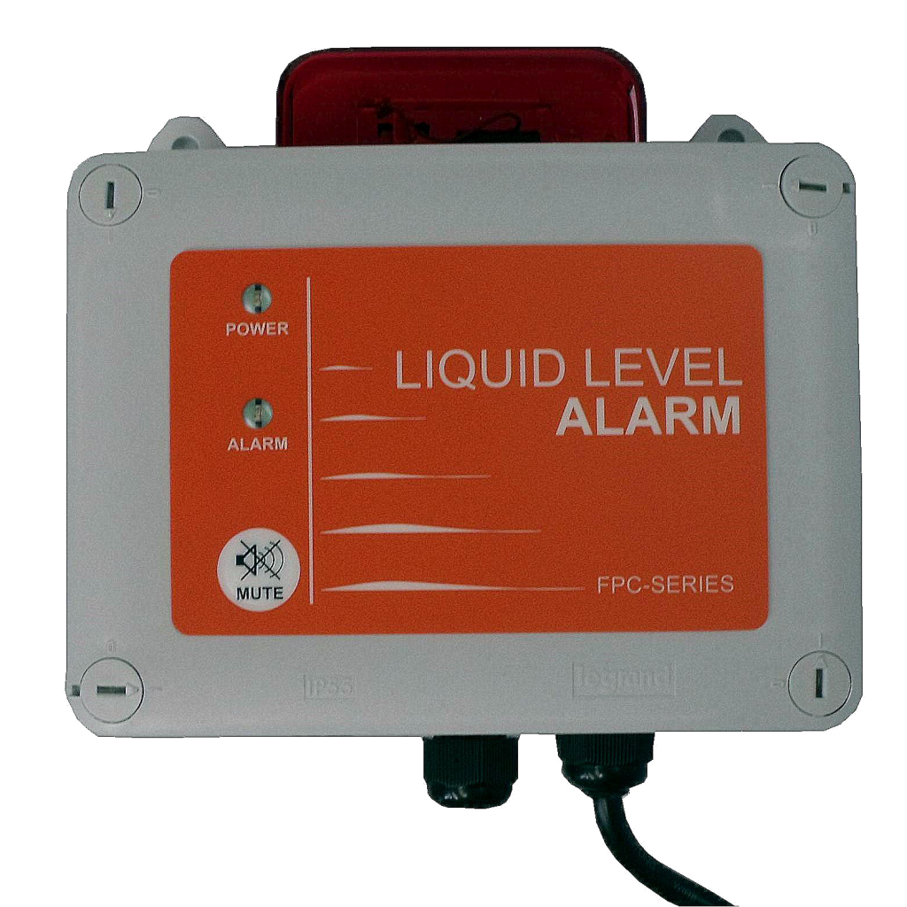 FPC12651K Liquid Level Alarm Deluxe NZ Pump Depot