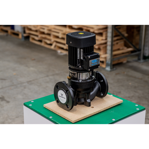 Grundfos TP50-60/2 A-F-A-BUBE Inline Centrifugal Pump